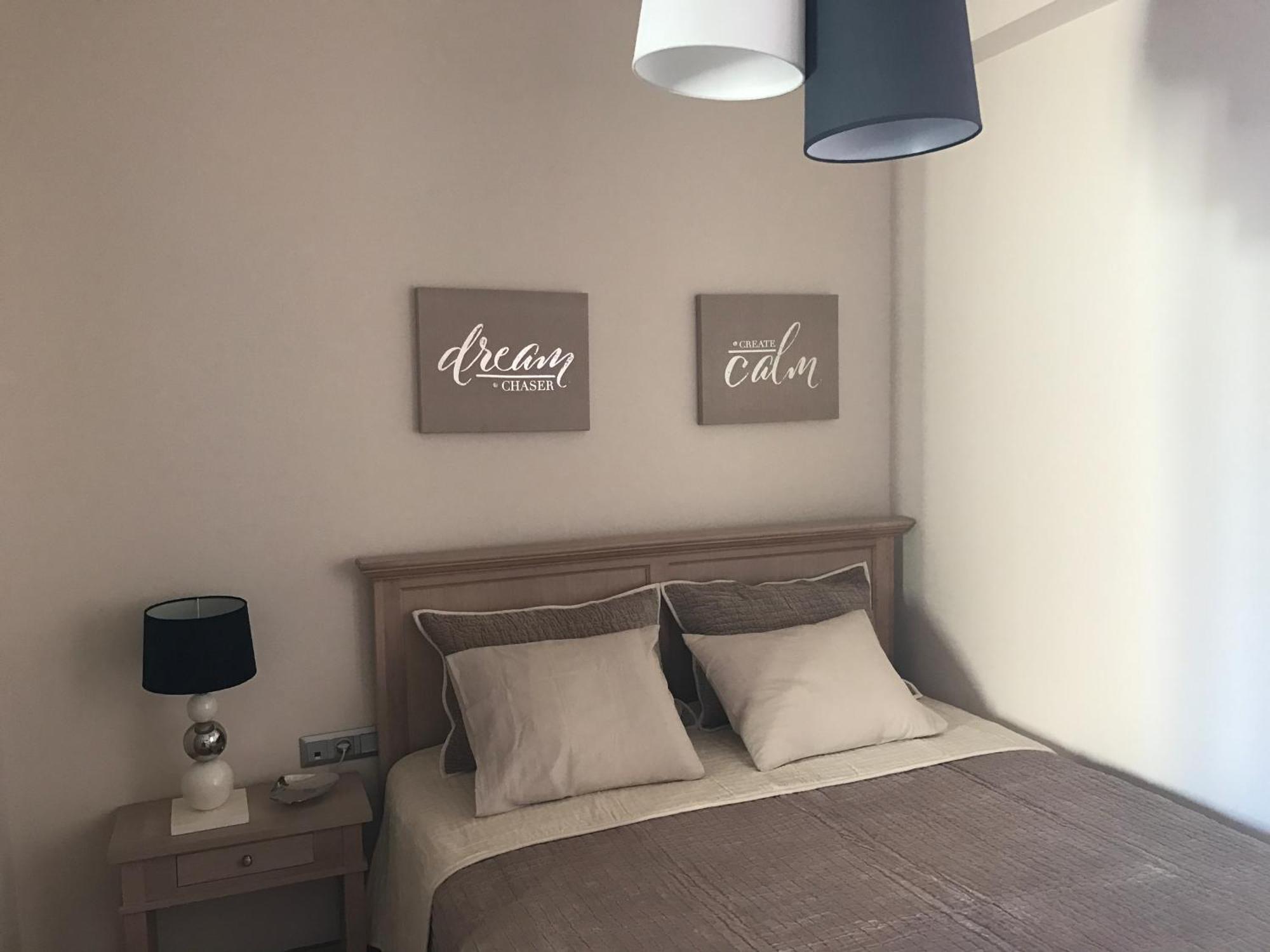 Maria'S Cozy Chania Apartment Eksteriør billede